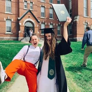 Meet your Posher, April